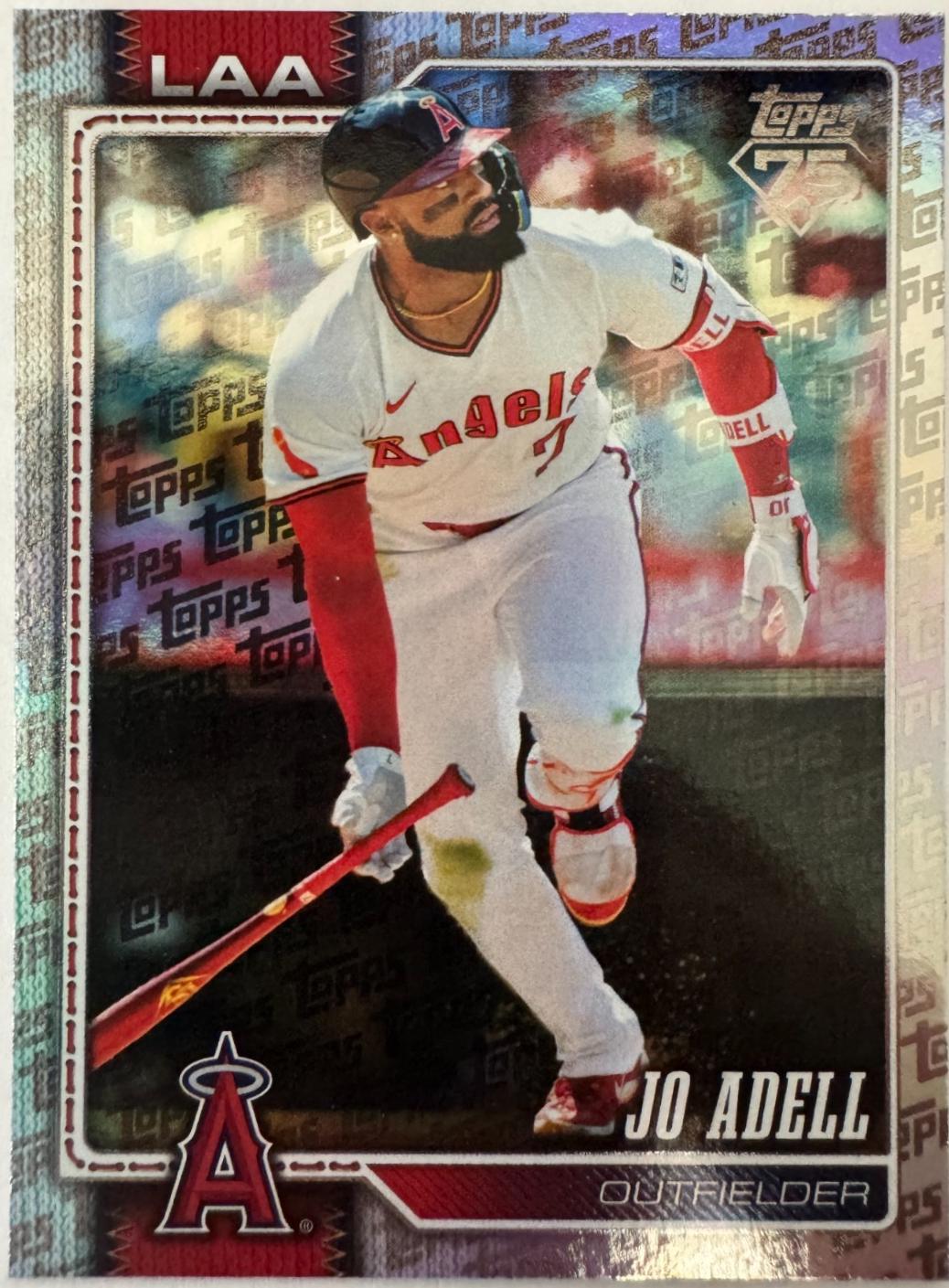 Jo Adell [Years of Topps] #139