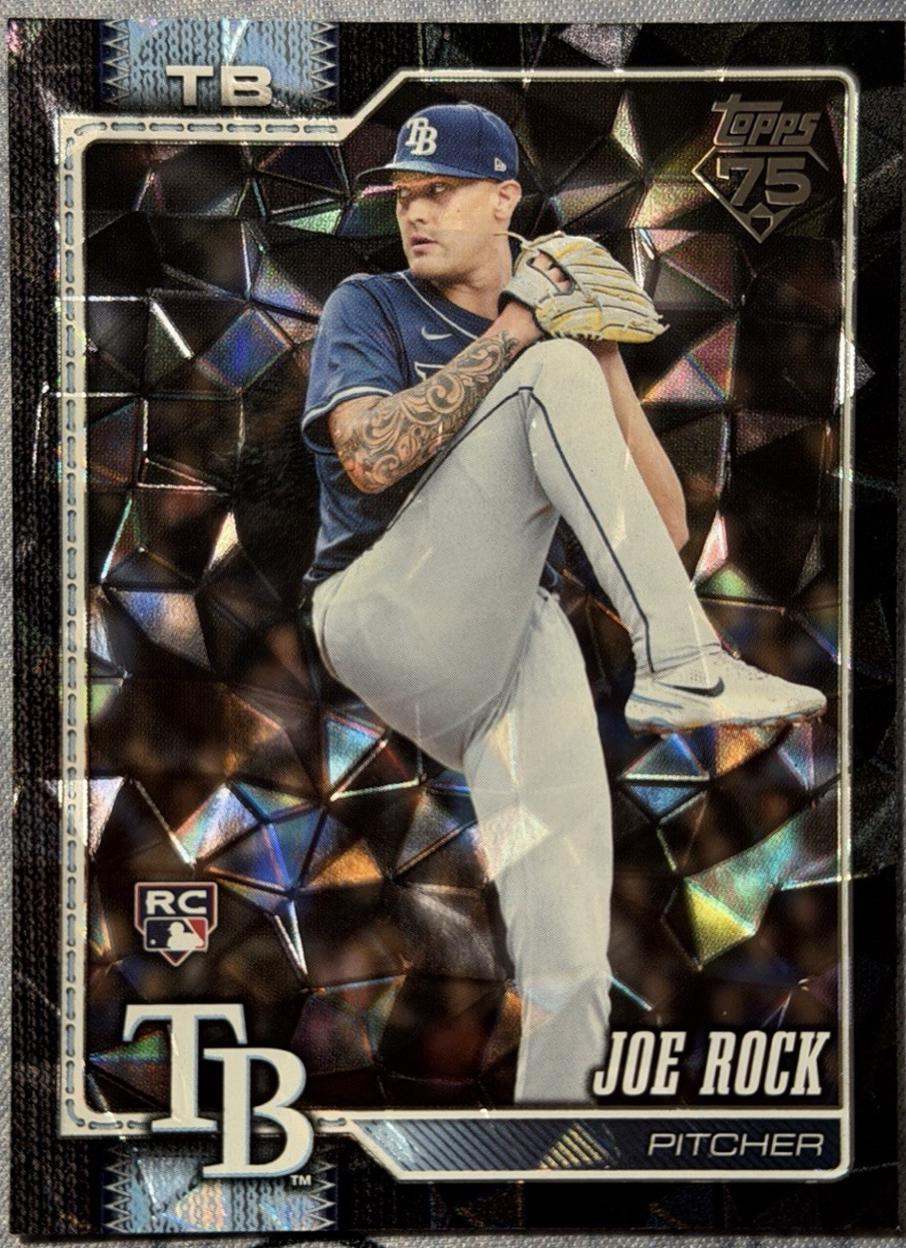 Joe Rock [Black Diamante] #134
