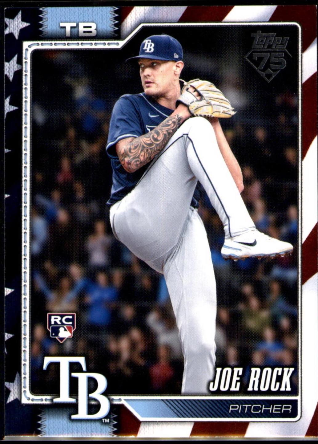 Joe Rock [Independence Day] #134