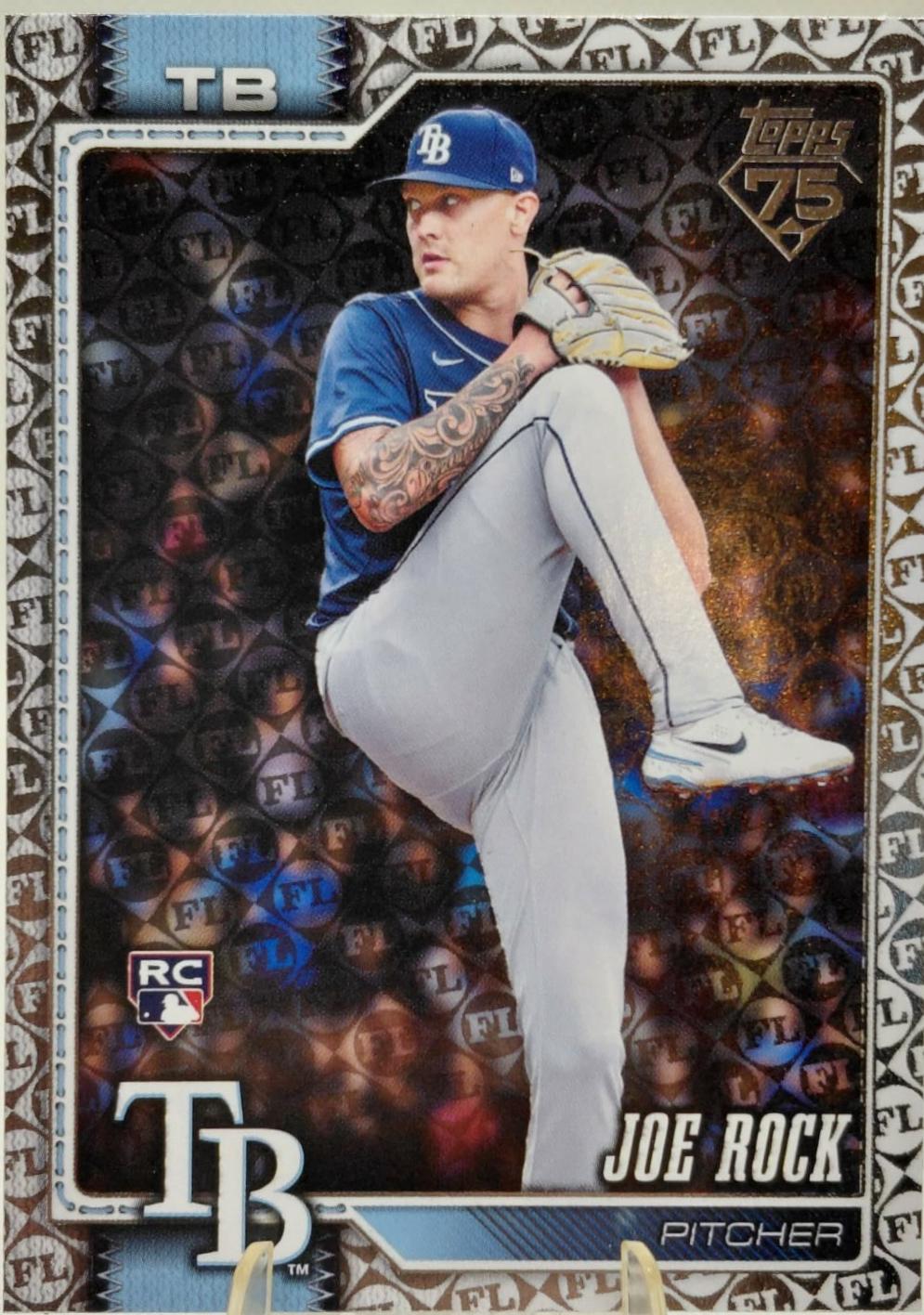 Joe Rock [Spring Training] #134