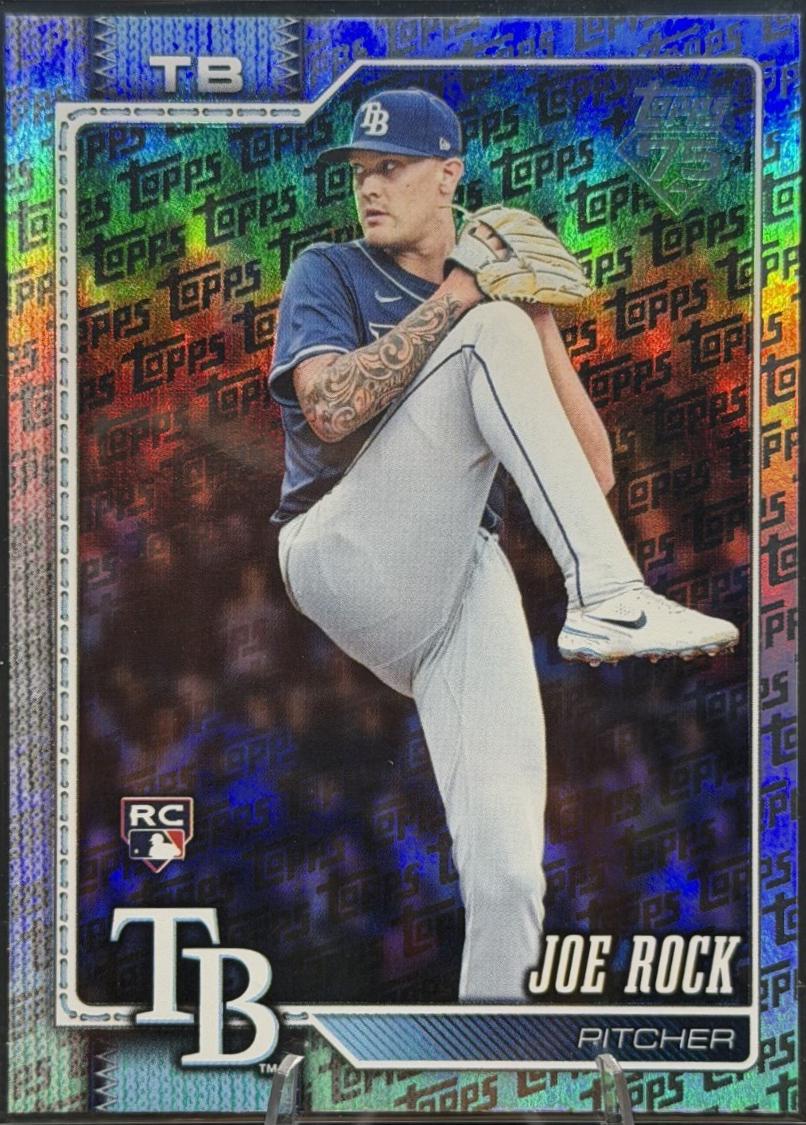 Joe Rock [Years of Topps] #134