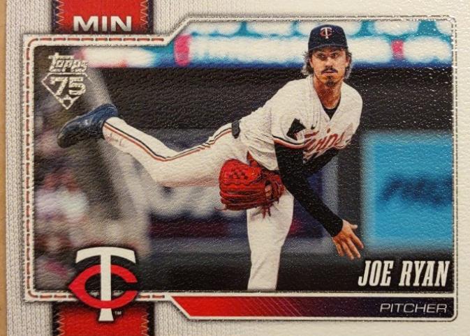 Joe Ryan [Canvas] #54