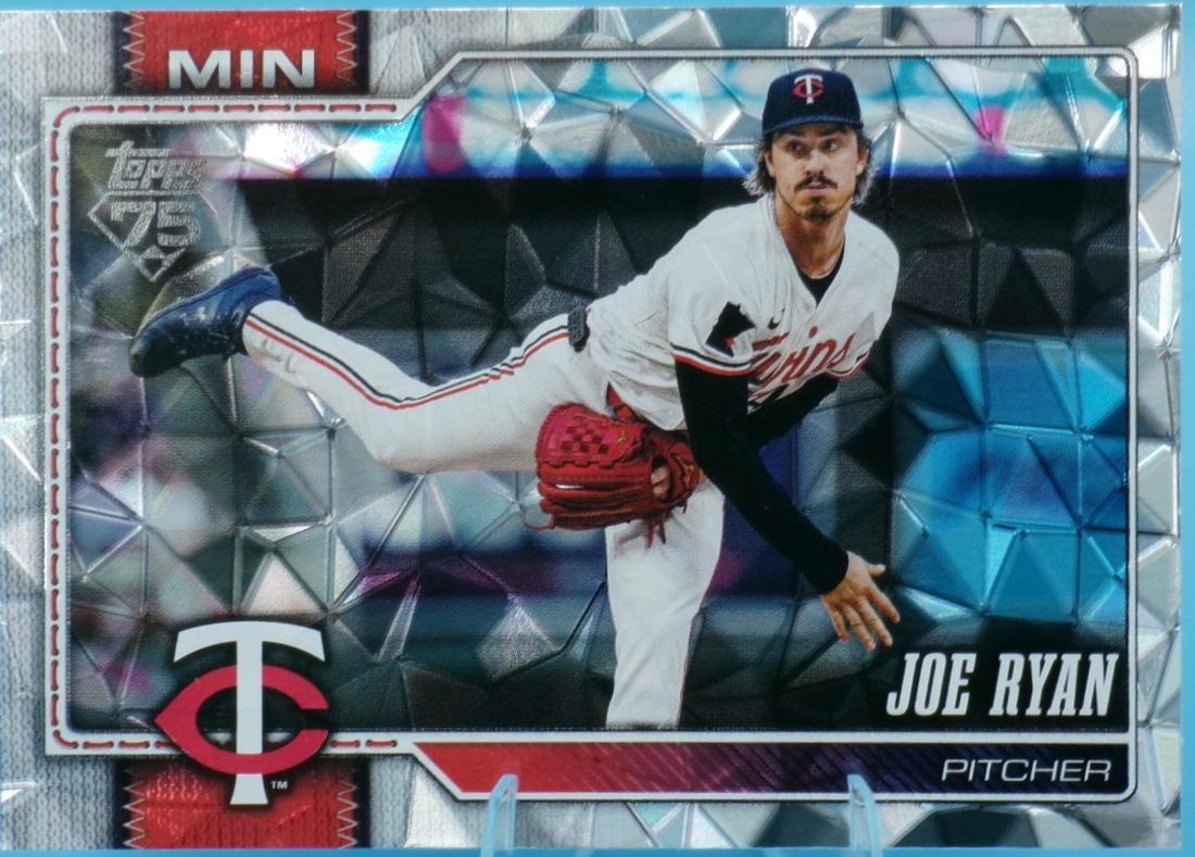 Joe Ryan [Diamante] #54