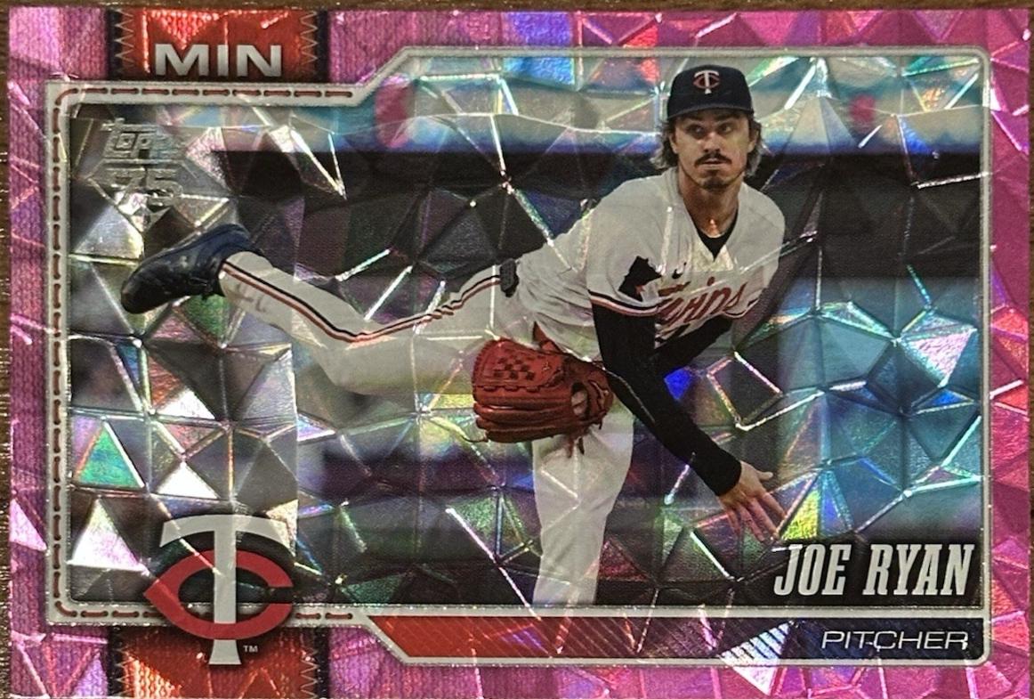 Joe Ryan [Pink Diamante] #54