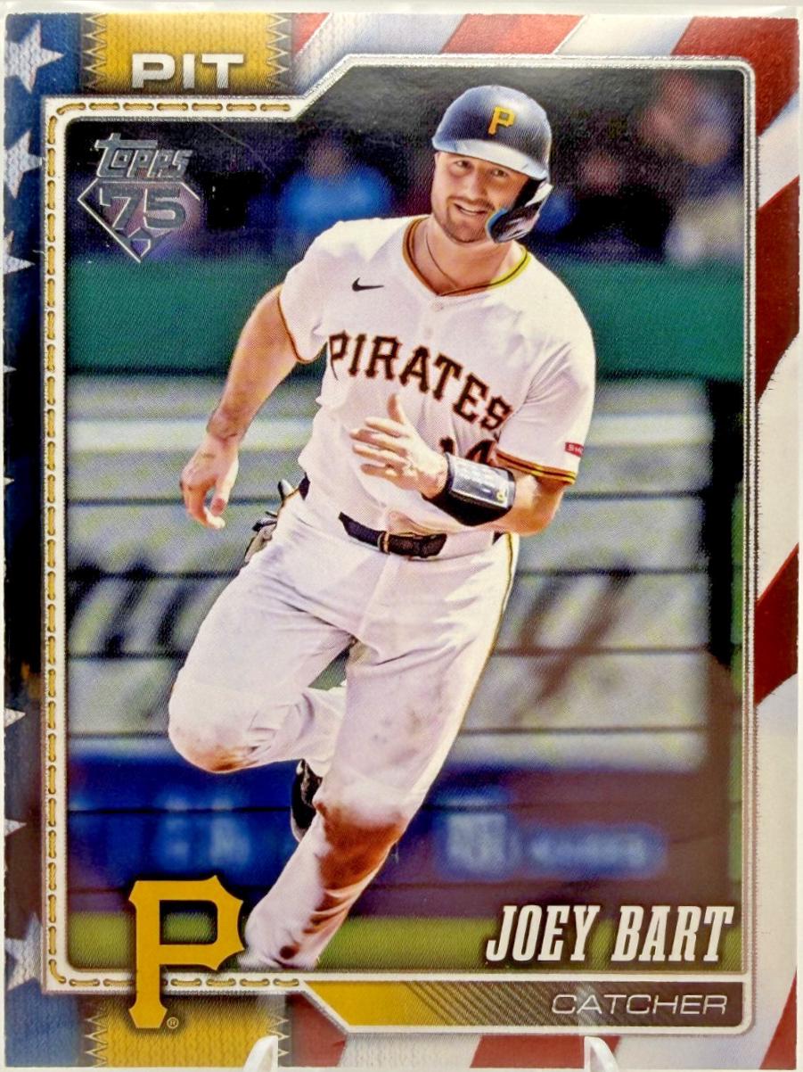 Joey Bart [Independence Day] #207