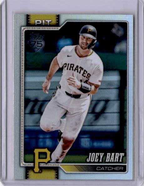 Joey Bart [Rainbow] #207