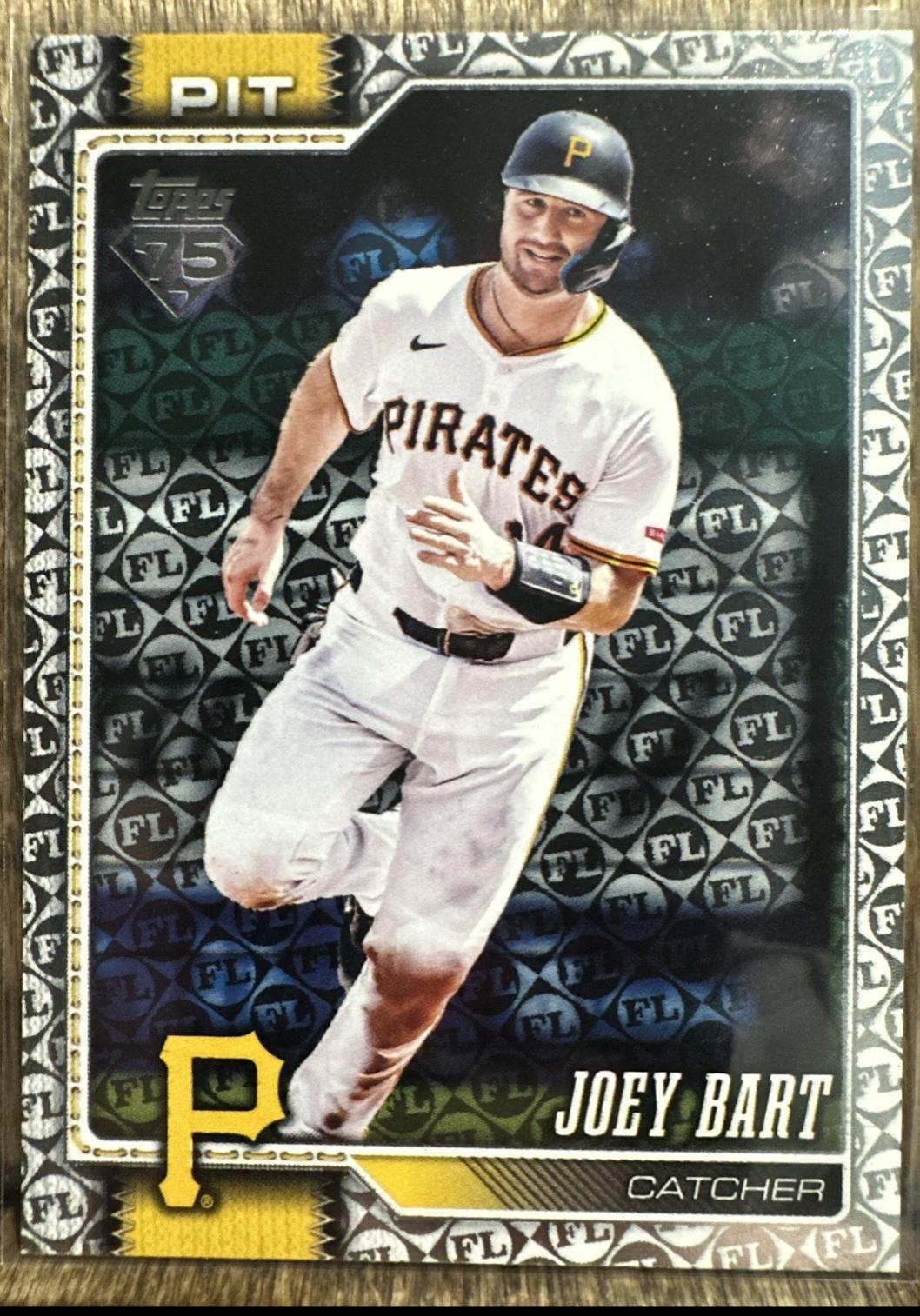 Joey Bart [Spring Training] #207