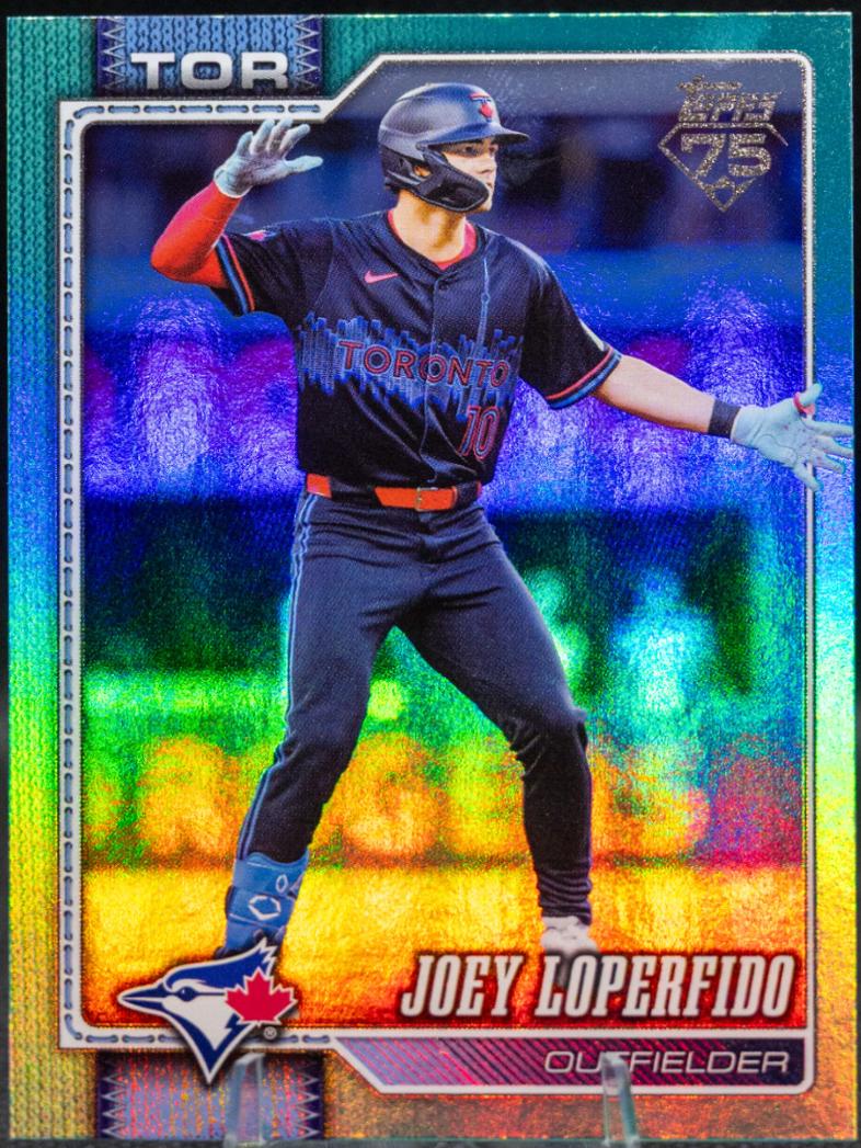 Joey Loperfido [Aqua Holo] #263