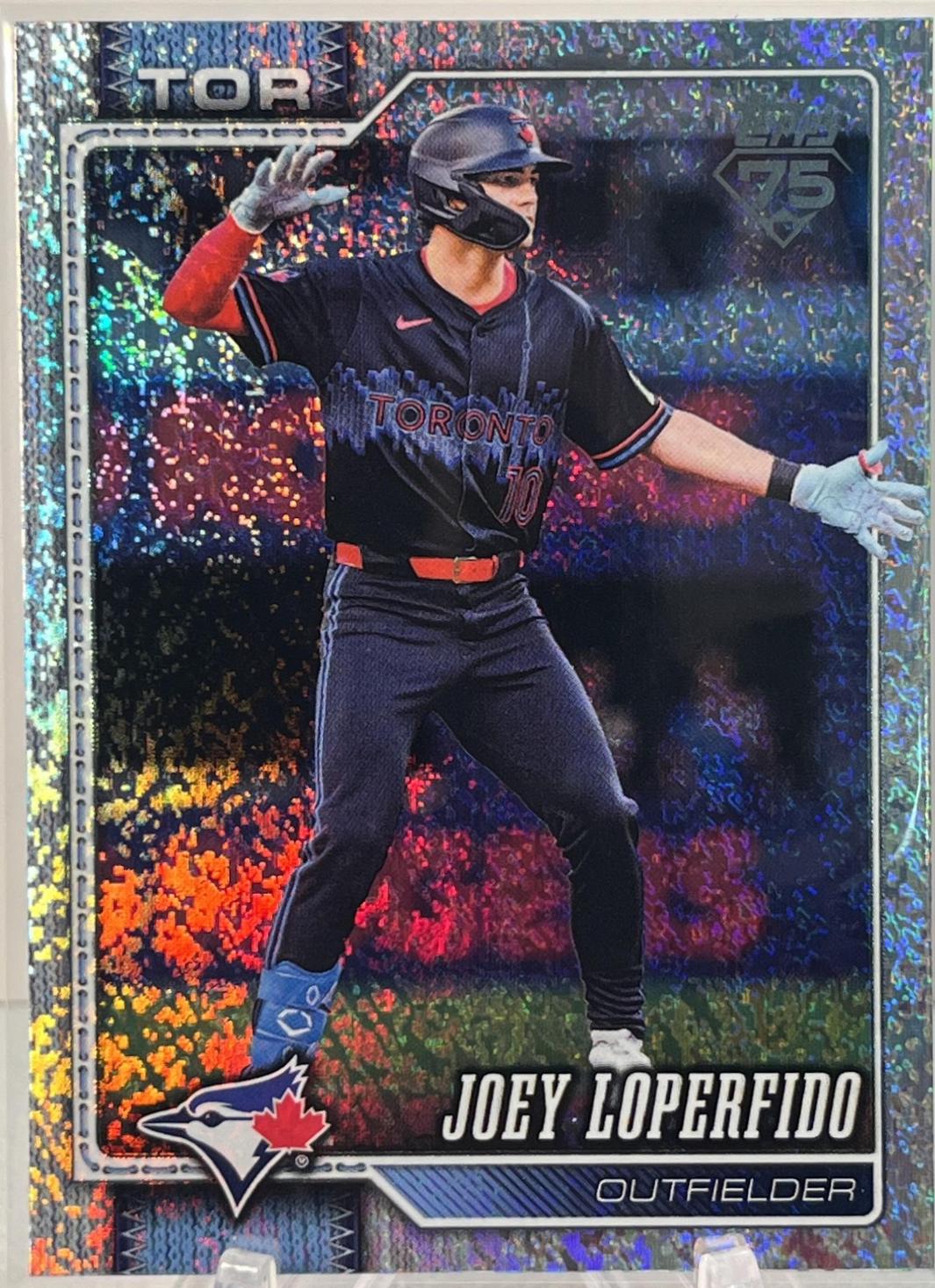 Joey Loperfido [Holo] #263