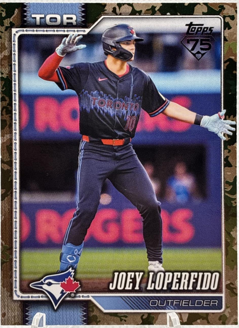 Joey Loperfido [Memorial Day Camo] #263