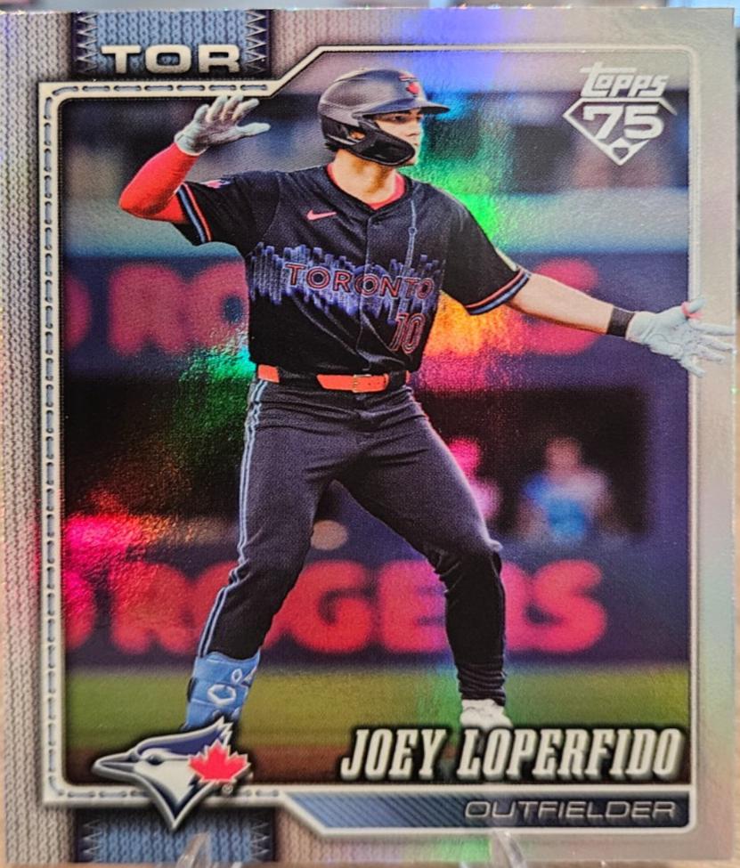 Joey Loperfido [Rainbow] #263