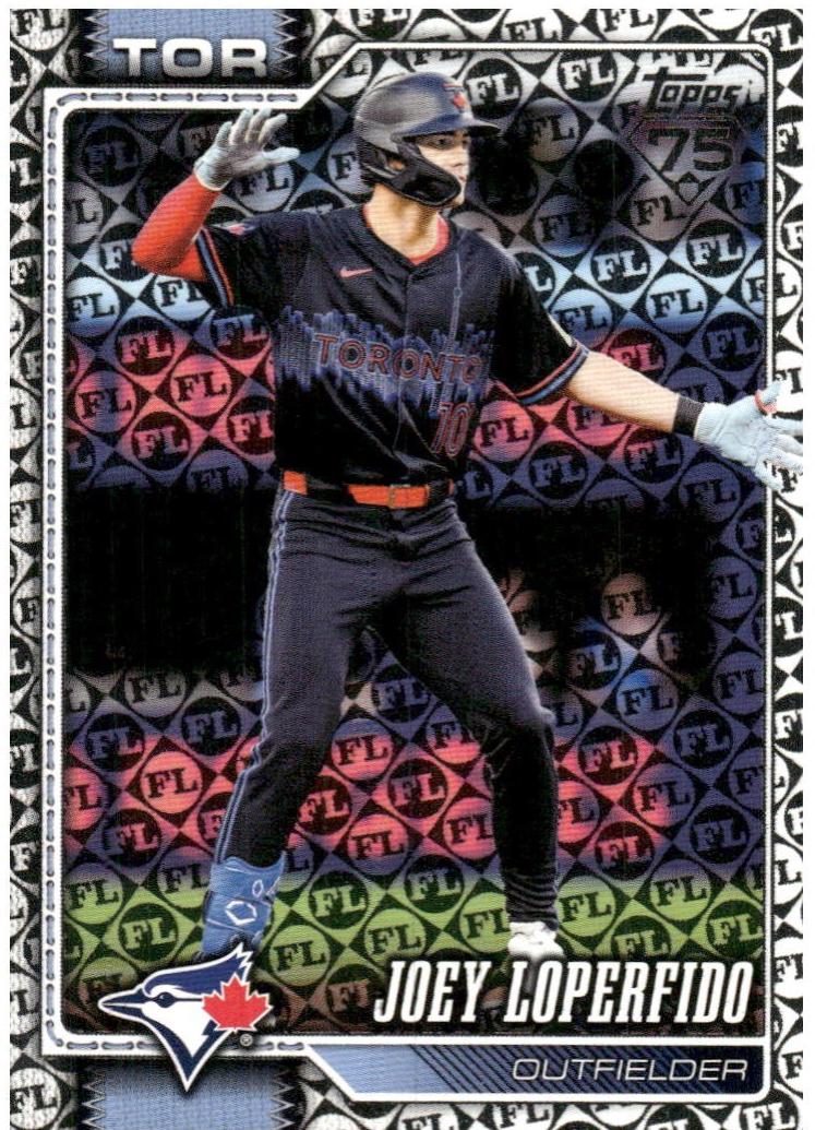 Joey Loperfido [Spring Training] #263