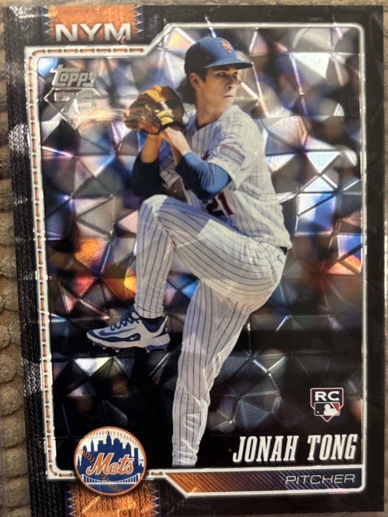 Jonah Tong [Black Diamante] #4