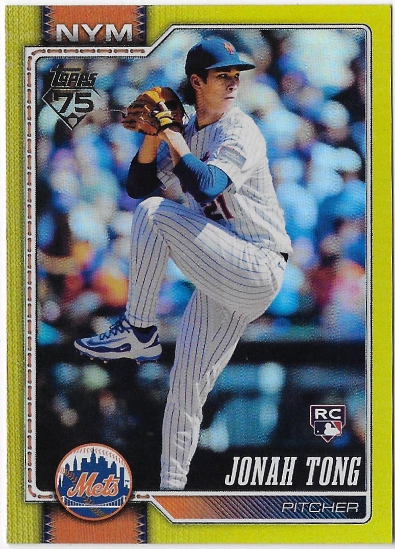 Jonah Tong [Yellow Rainbow] #4