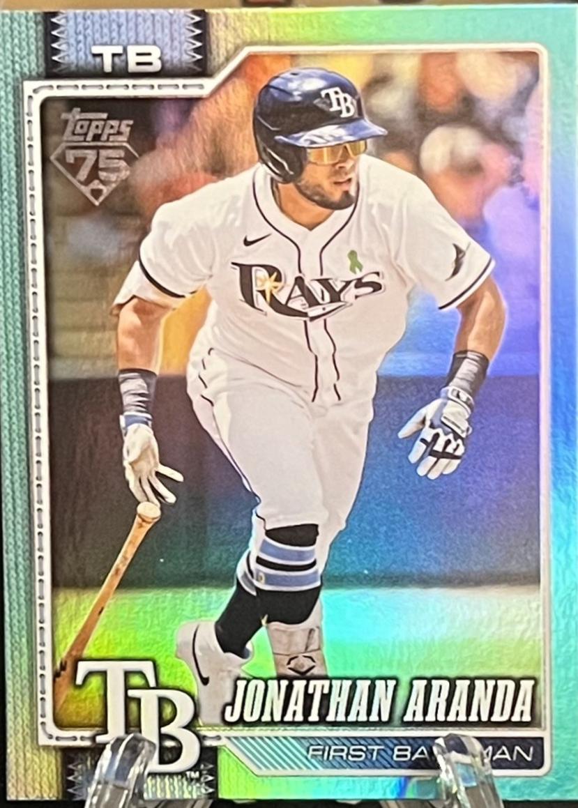 Jonathan Aranda [Aqua Holo] #326