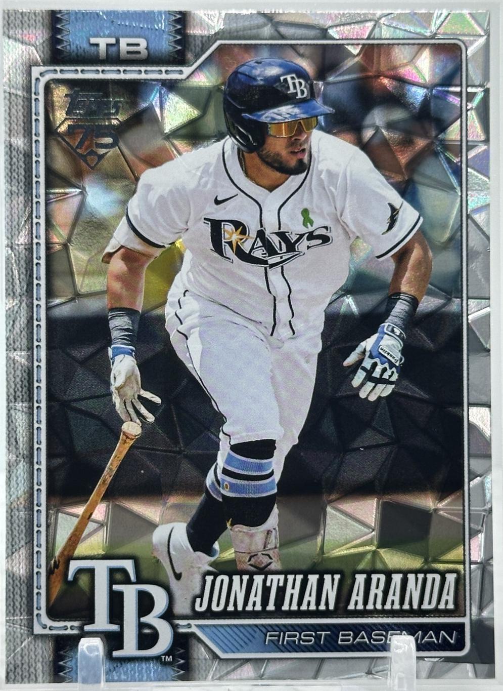 Jonathan Aranda [Diamante] #326