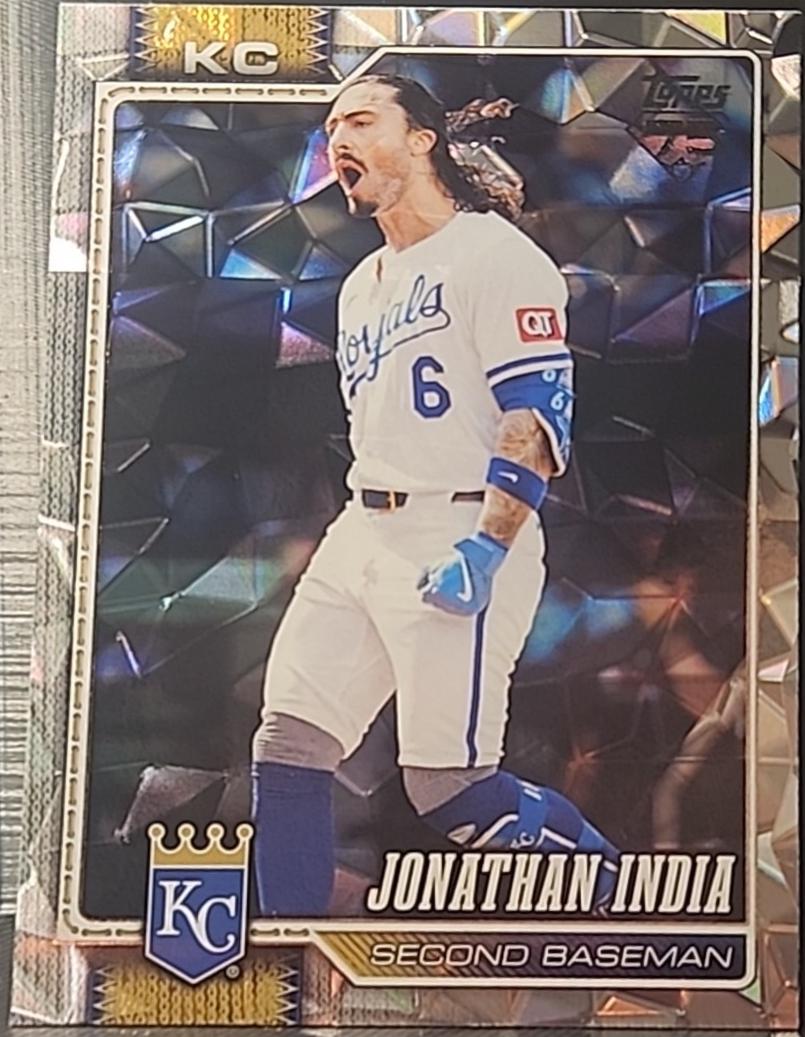 Jonathan India [Diamante] #237