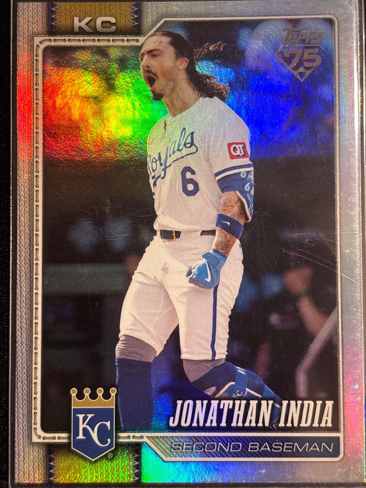 Jonathan India [Holo] #237