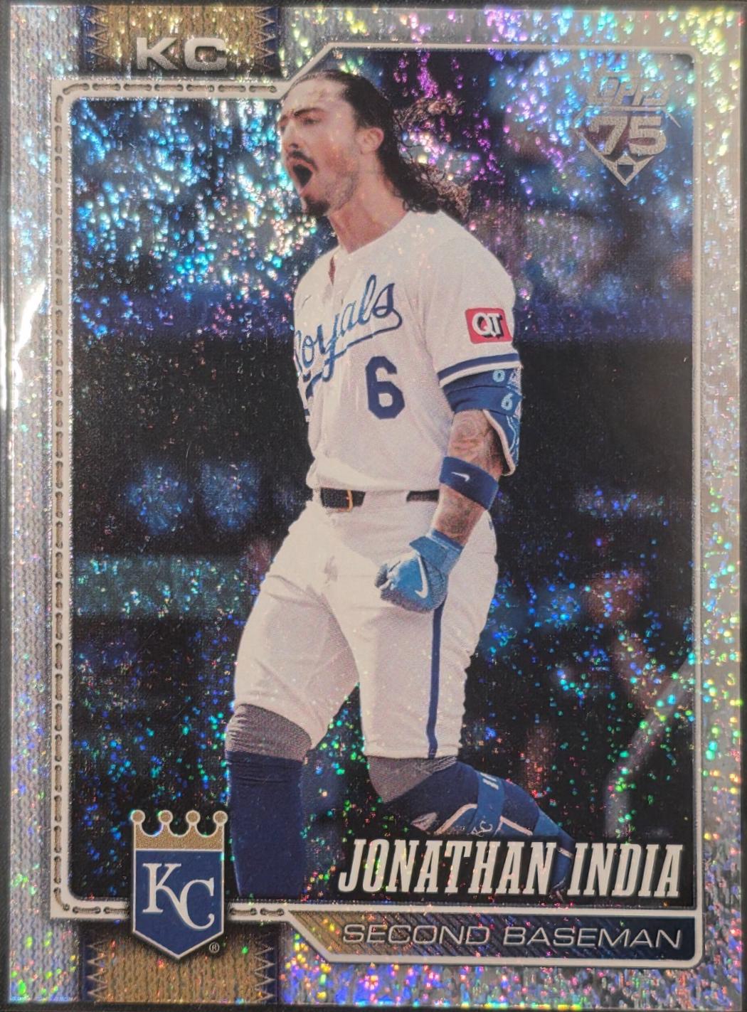 Jonathan India [Sandglitter] #237