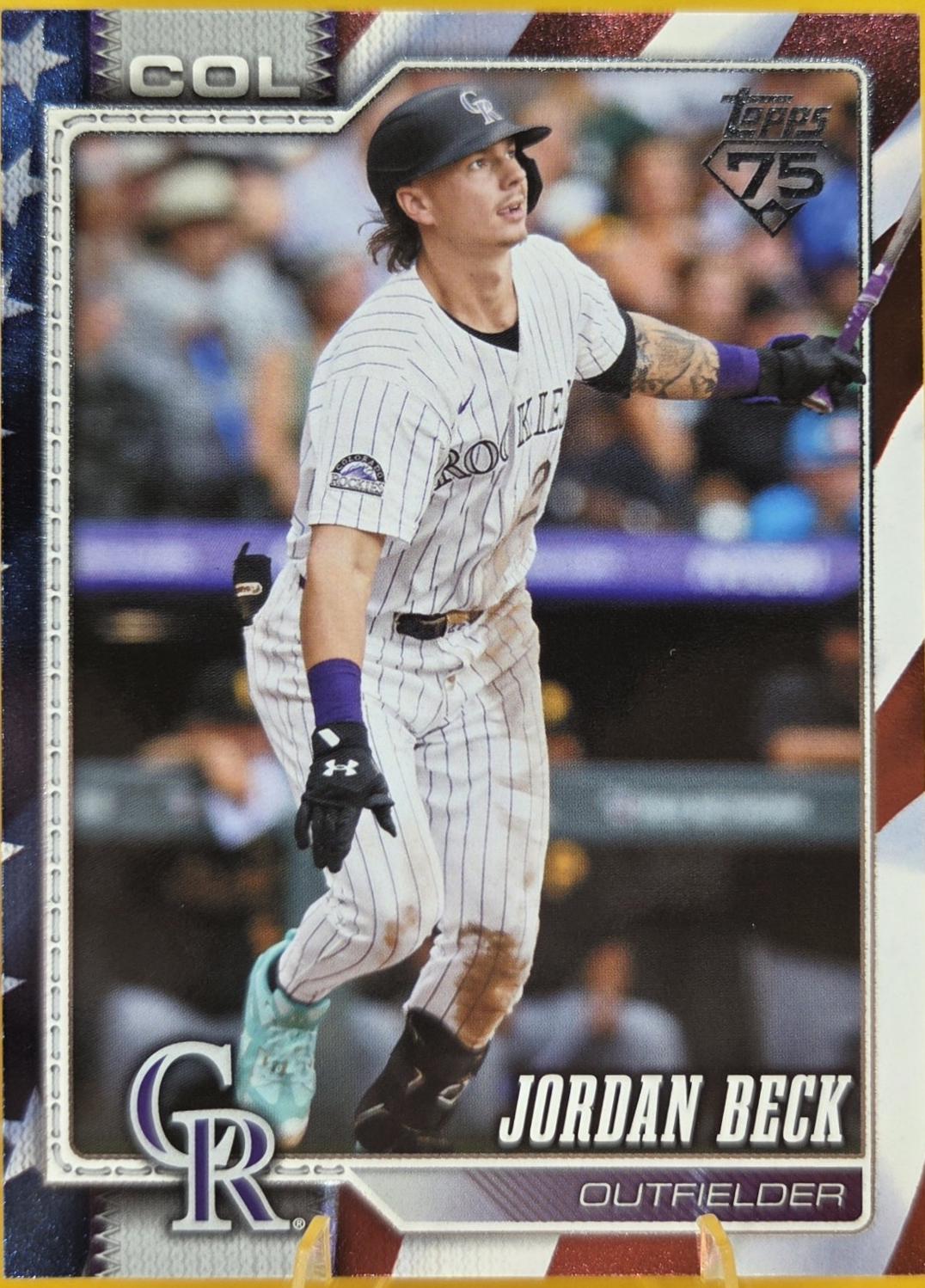 Jordan Beck [Independence Day] #12