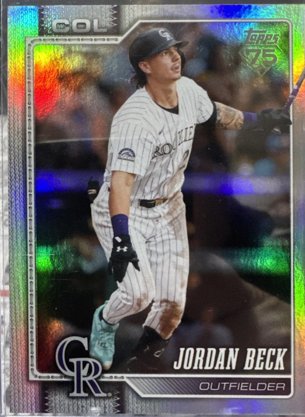 Jordan Beck [Rainbow] #12