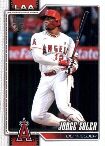 Jorge Soler #162