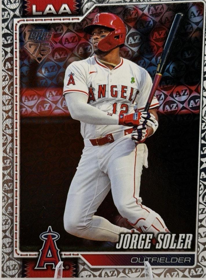 Jorge Soler [Spring Training] #162