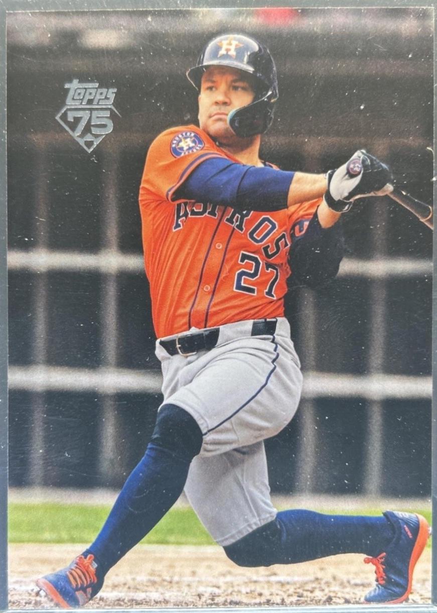 Jose Altuve [True Photo Variation] #278