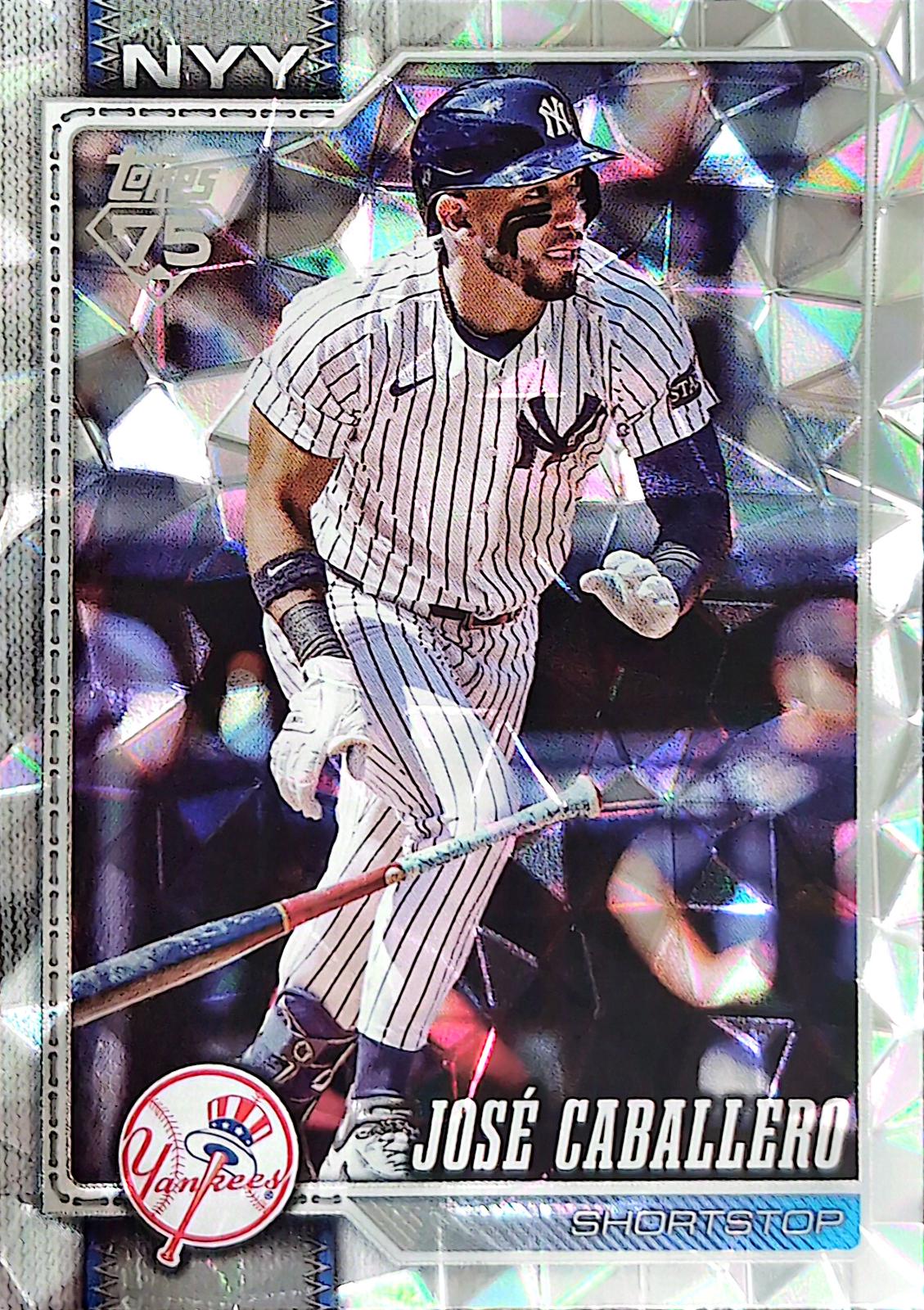 Jose Caballero [Diamante] #88