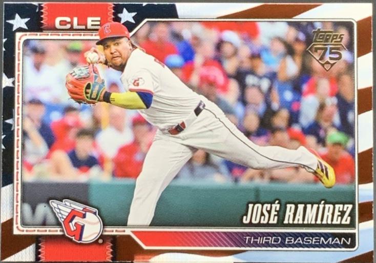 Jose Ramirez [Independence Day] #284