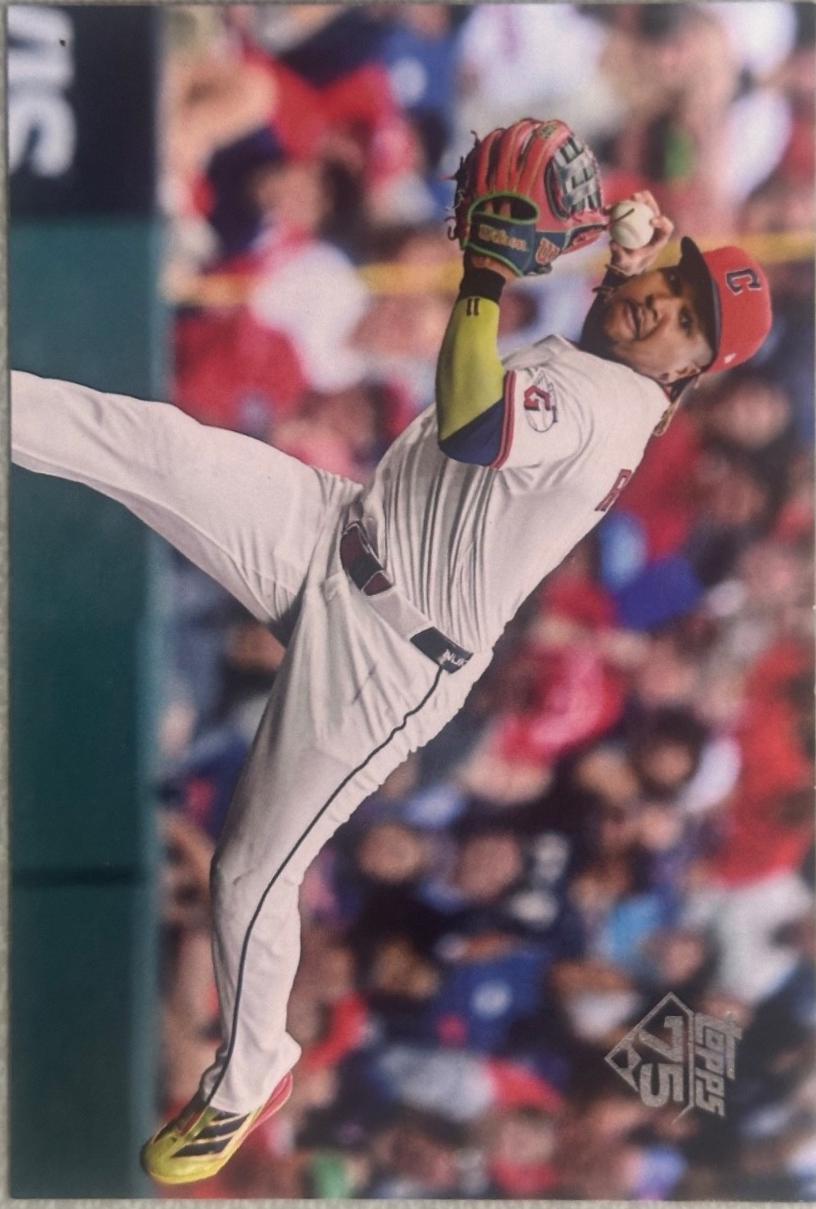 Jose Ramirez [True Photo Variation] #284