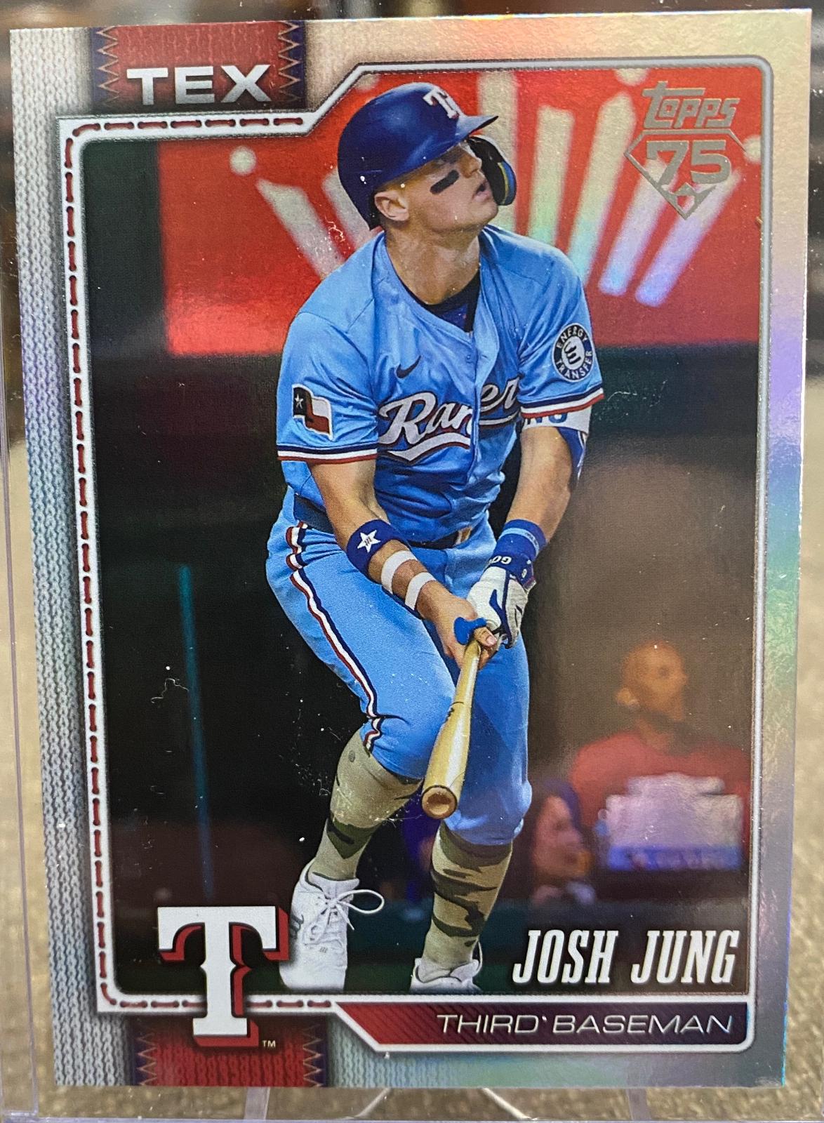 Josh Jung [Rainbow] #98