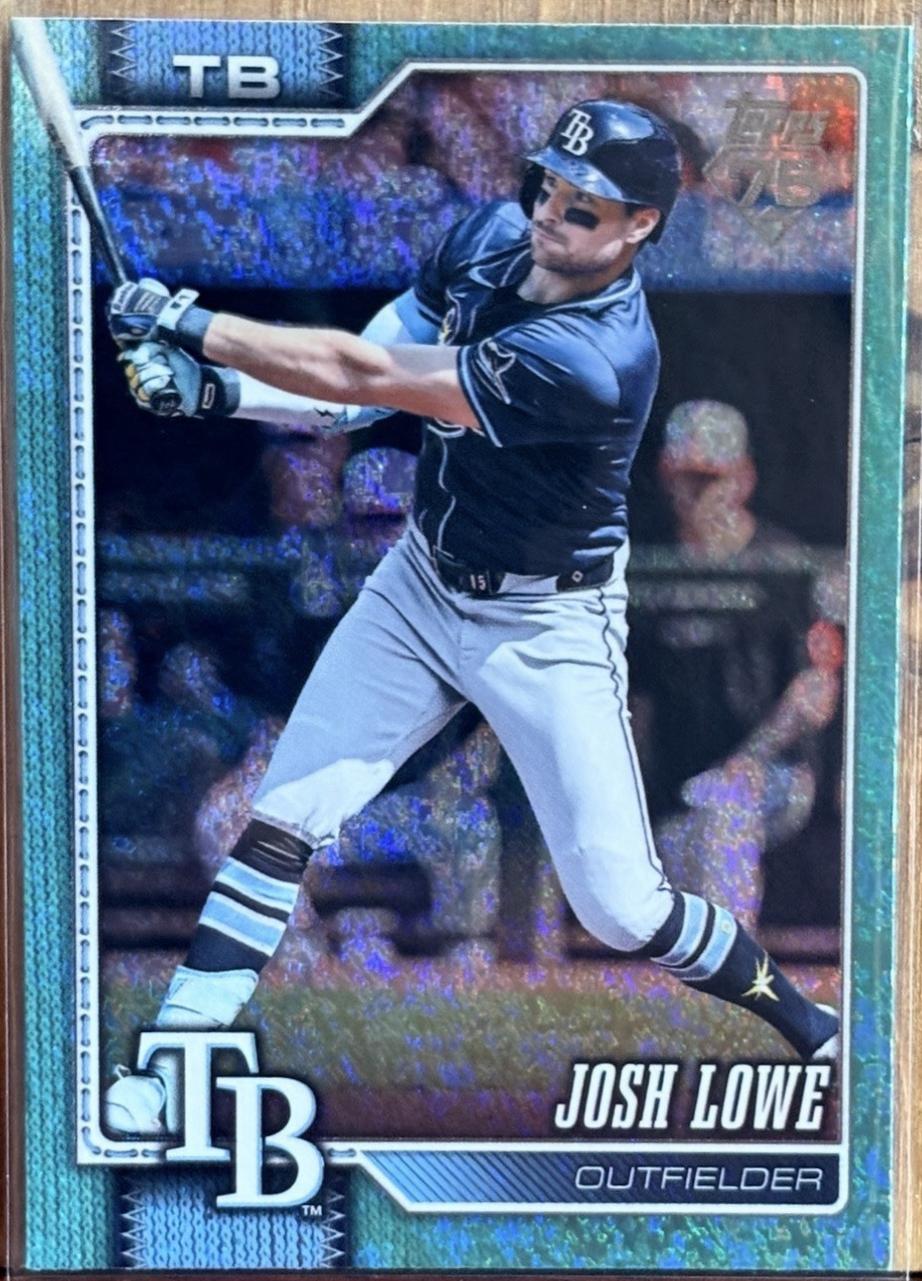 Josh Lowe [Aqua Holo] #183