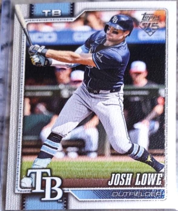 Josh Lowe [Canvas] #183