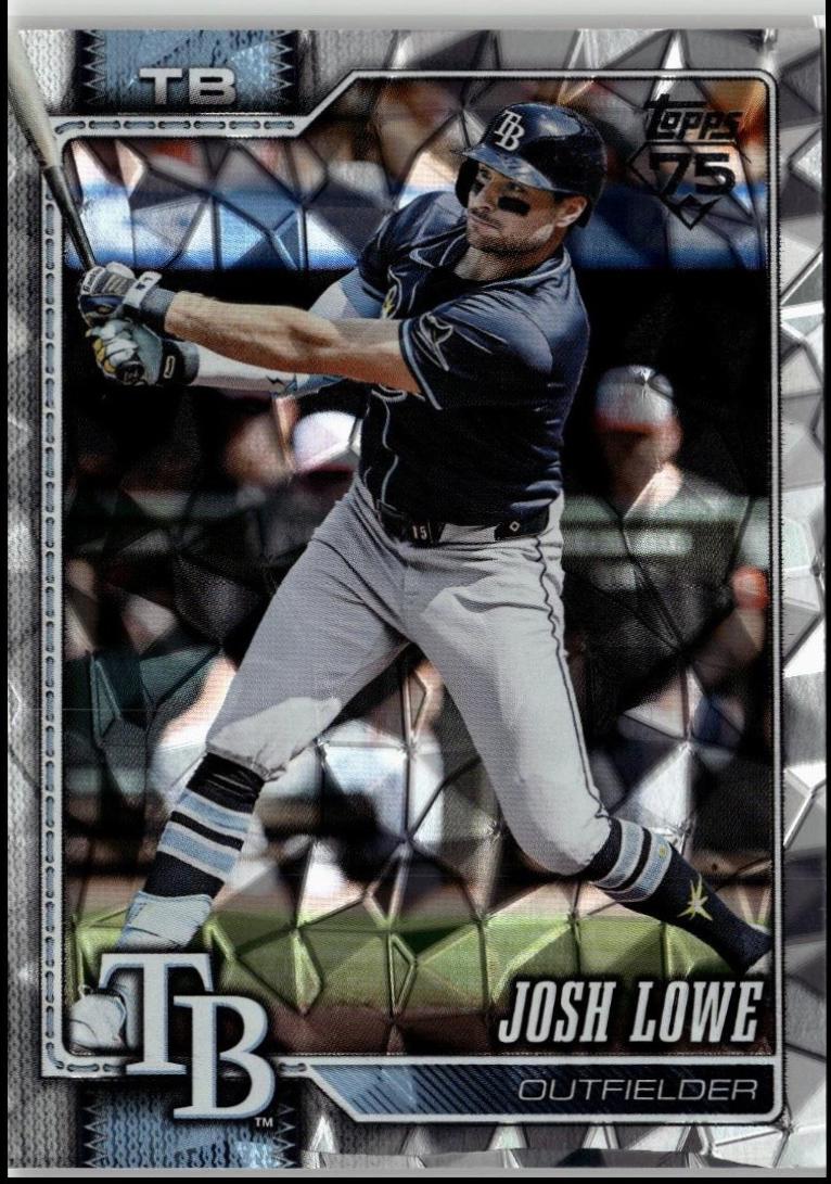 Josh Lowe [Diamante] #183
