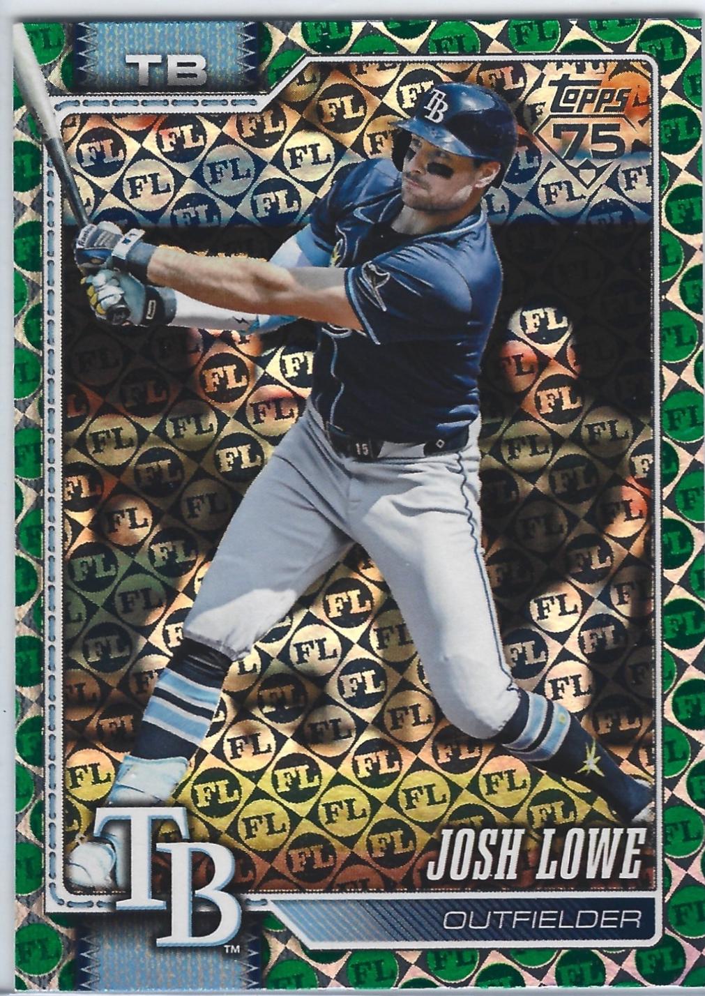 Josh Lowe [Green Spring Training] #183