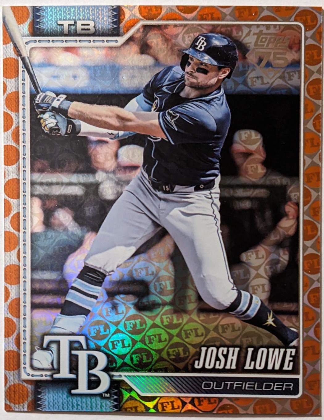 Josh Lowe [Orange Spring Training] #183