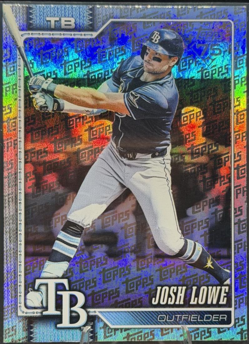 Josh Lowe [Years of Topps] #183