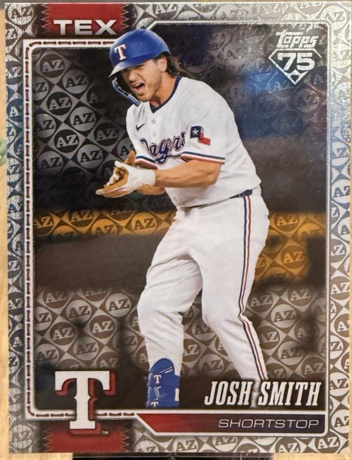 Josh Smith [Spring Training] #169