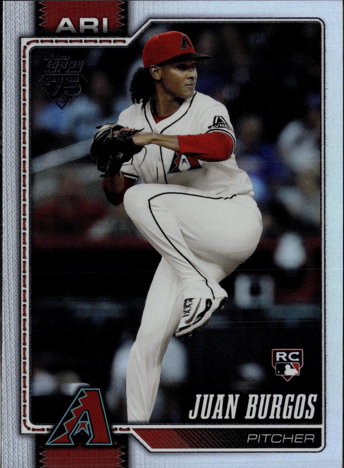 Juan Burgos [Rainbow] #102
