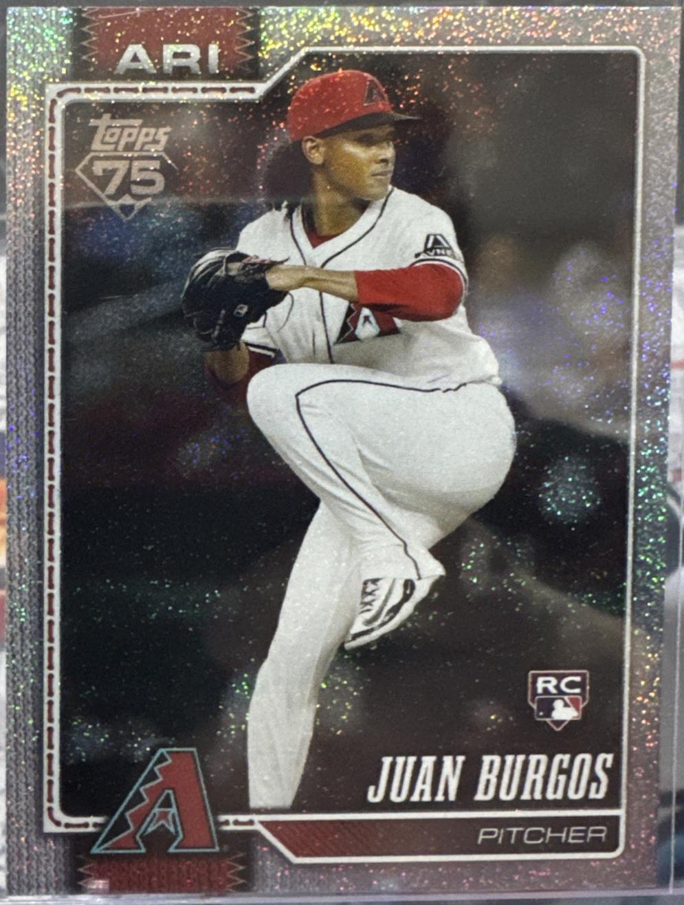 Juan Burgos [Sandglitter] #102