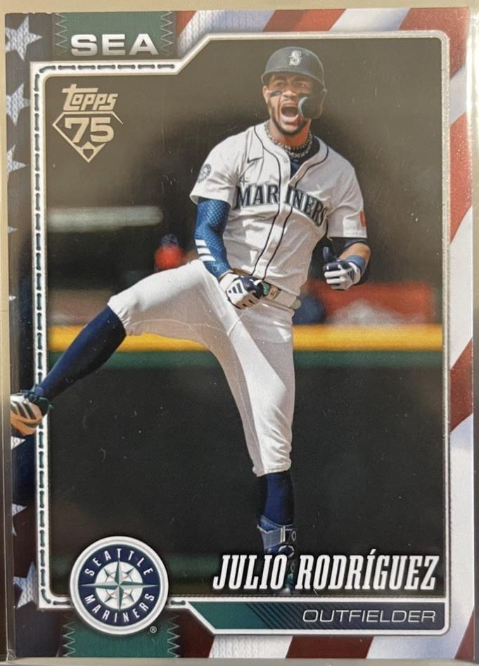 Julio Rodriguez [Independence Day] #146