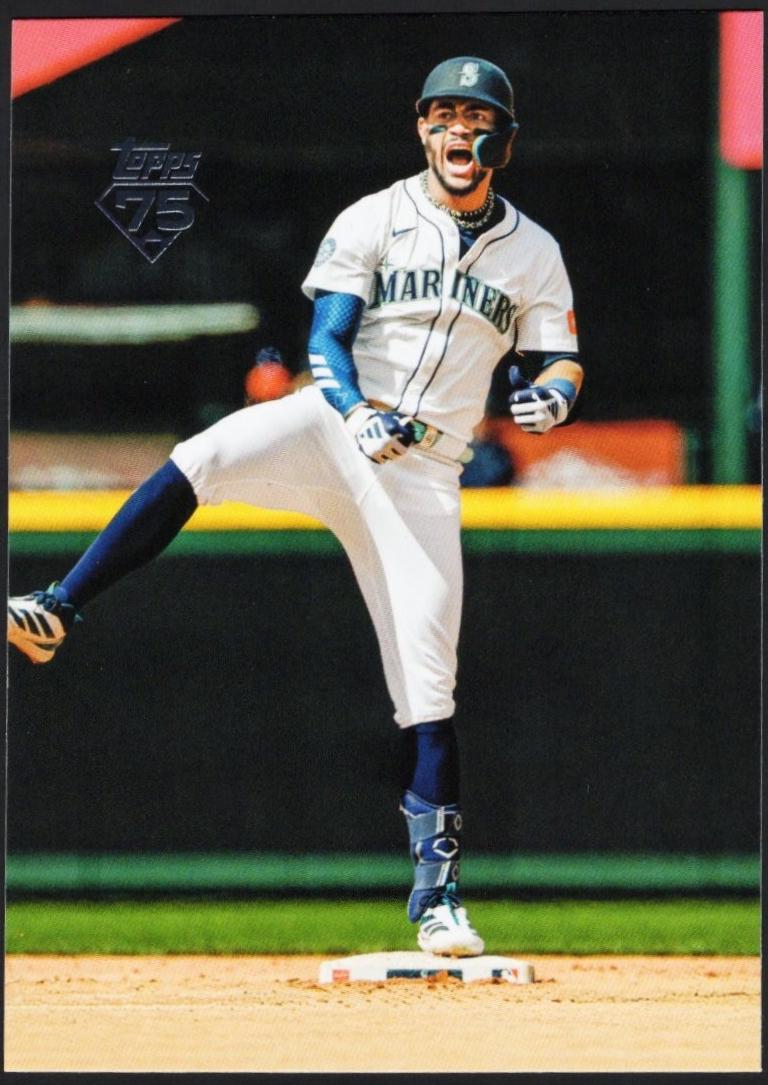Julio Rodriguez [True Photo Variation] #146