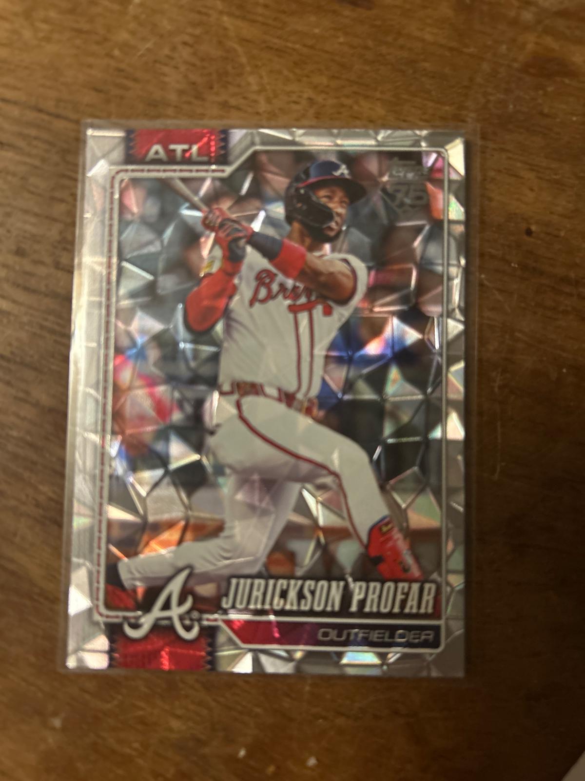 Jurickson Profar [Diamante] #91
