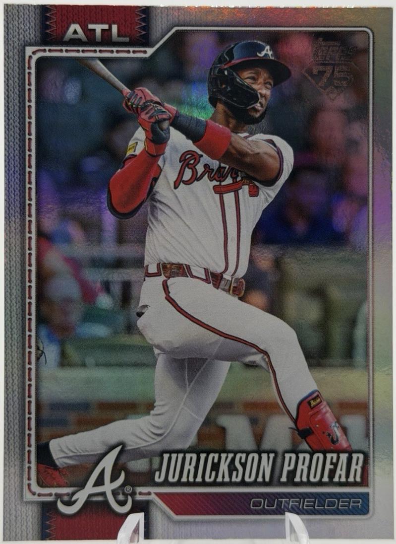 Jurickson Profar [Rainbow] #91