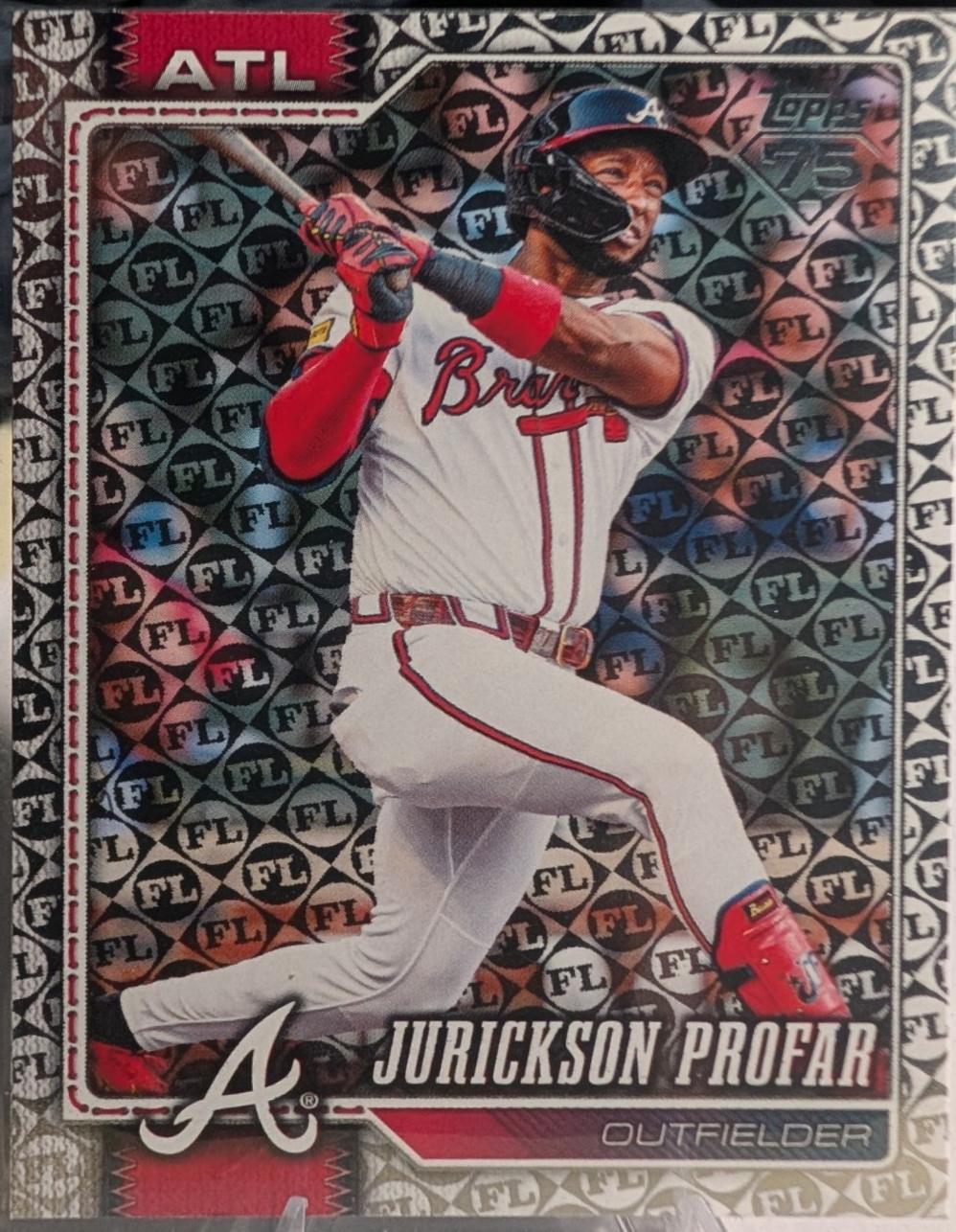Jurickson Profar [Spring Training] #91