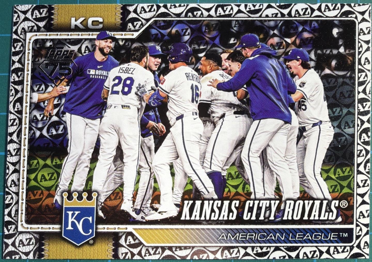 Kansas City Royals [Spring Training] #34