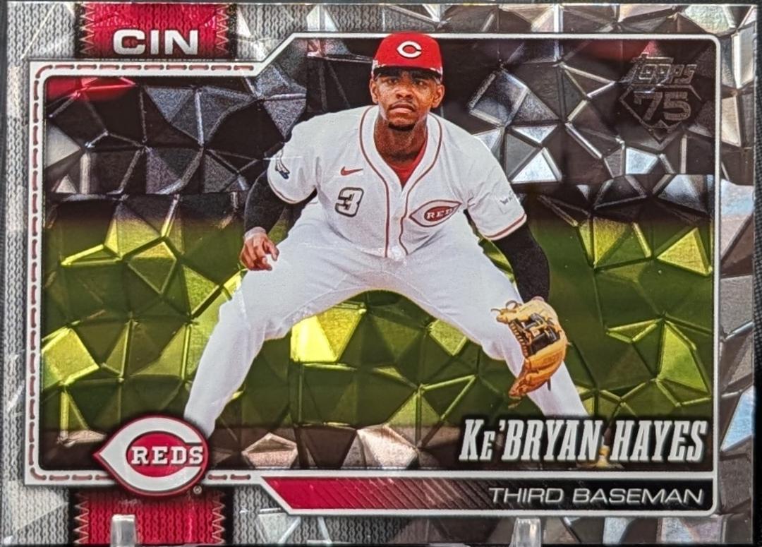 Ke'Bryan Hayes [Diamante] #127