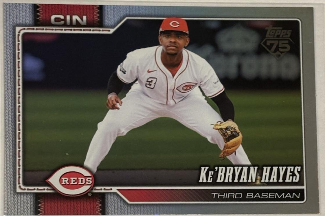 Ke'Bryan Hayes [Rainbow] #127
