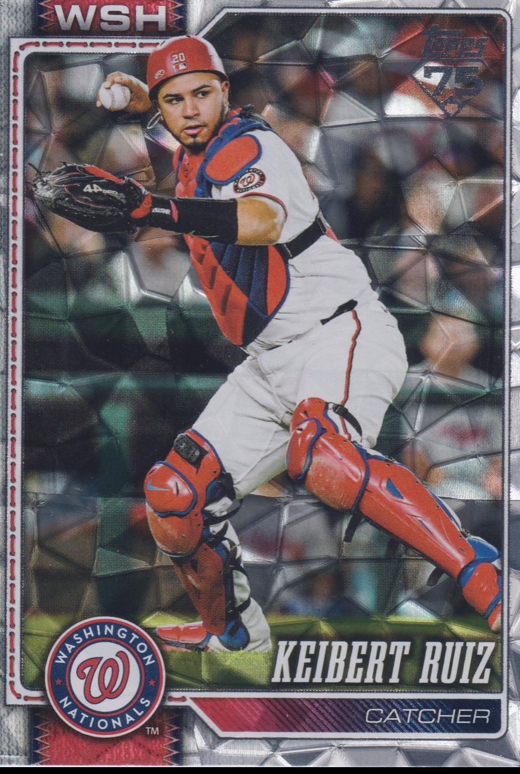 Keibert Ruiz [Diamante] #245